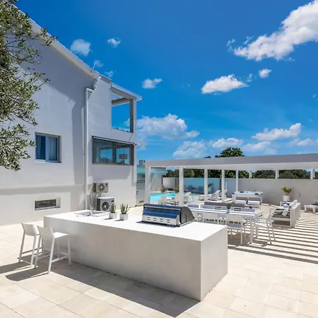 Villa Lalic Gallery By Adriaticluxuryvillas Zadar