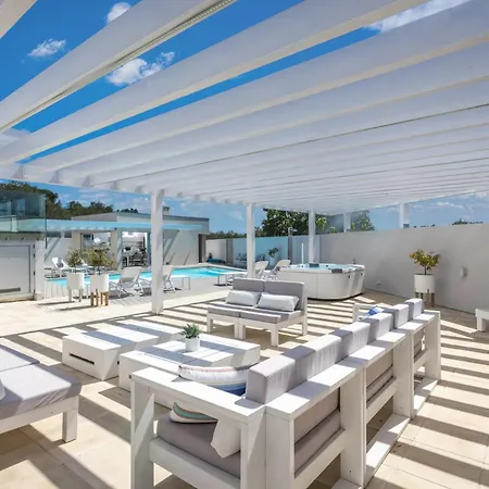 Vila Lalic Gallery By Adriaticluxuryvillas Zadar